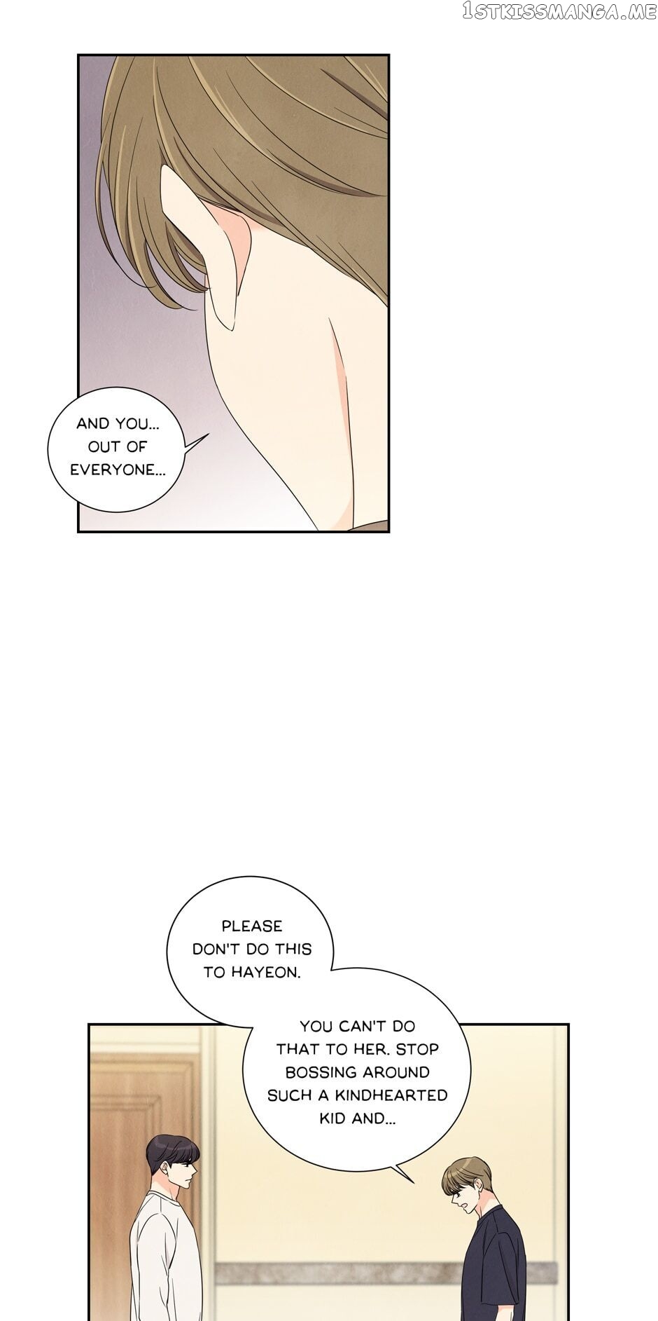I Want To Do It, Even If It Hurtsa chapter 34 - page 14