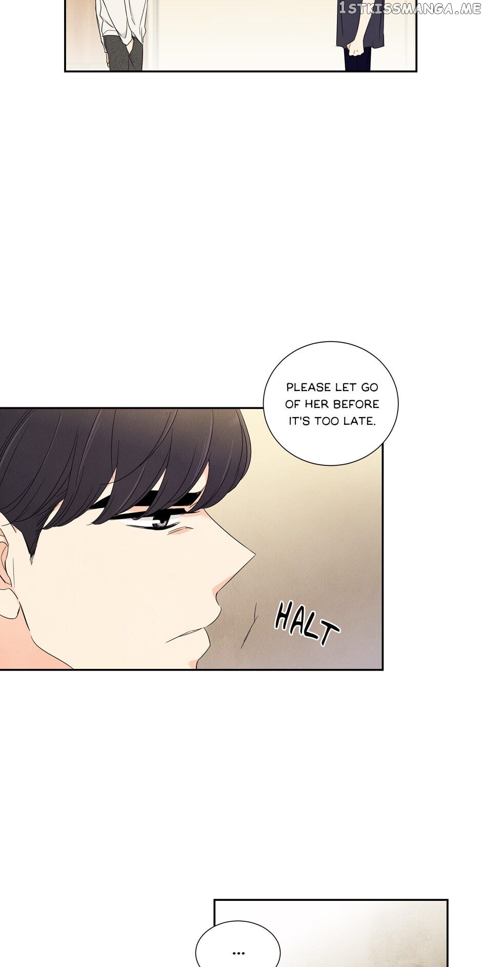 I Want To Do It, Even If It Hurtsa chapter 34 - page 15