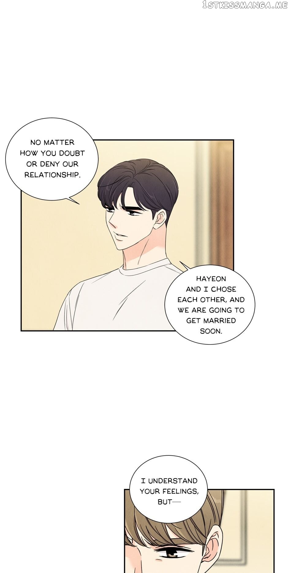 I Want To Do It, Even If It Hurtsa chapter 34 - page 22