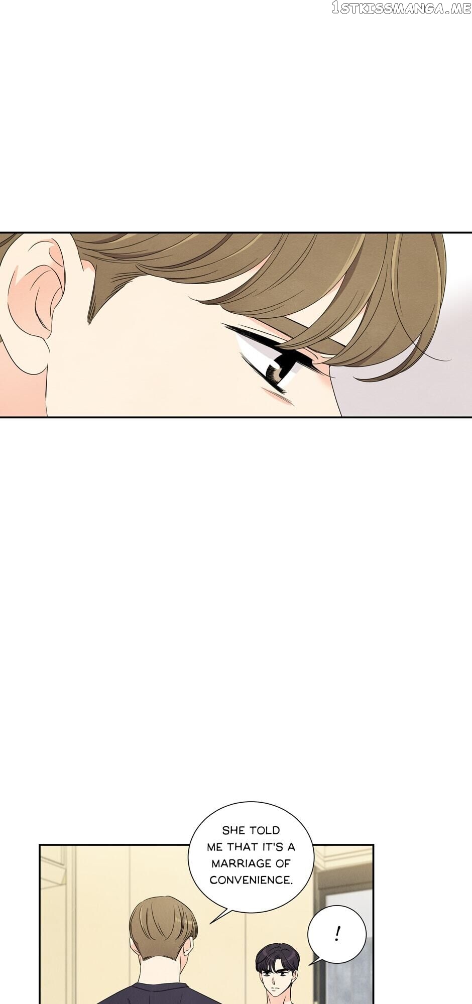 I Want To Do It, Even If It Hurtsa chapter 34 - page 28