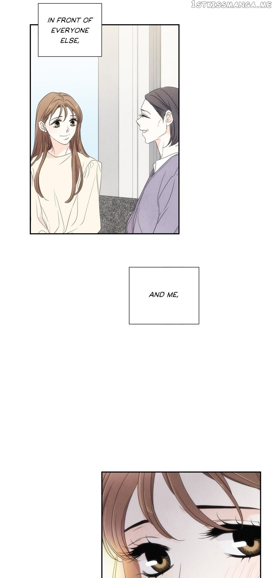 I Want To Do It, Even If It Hurtsa chapter 34 - page 32