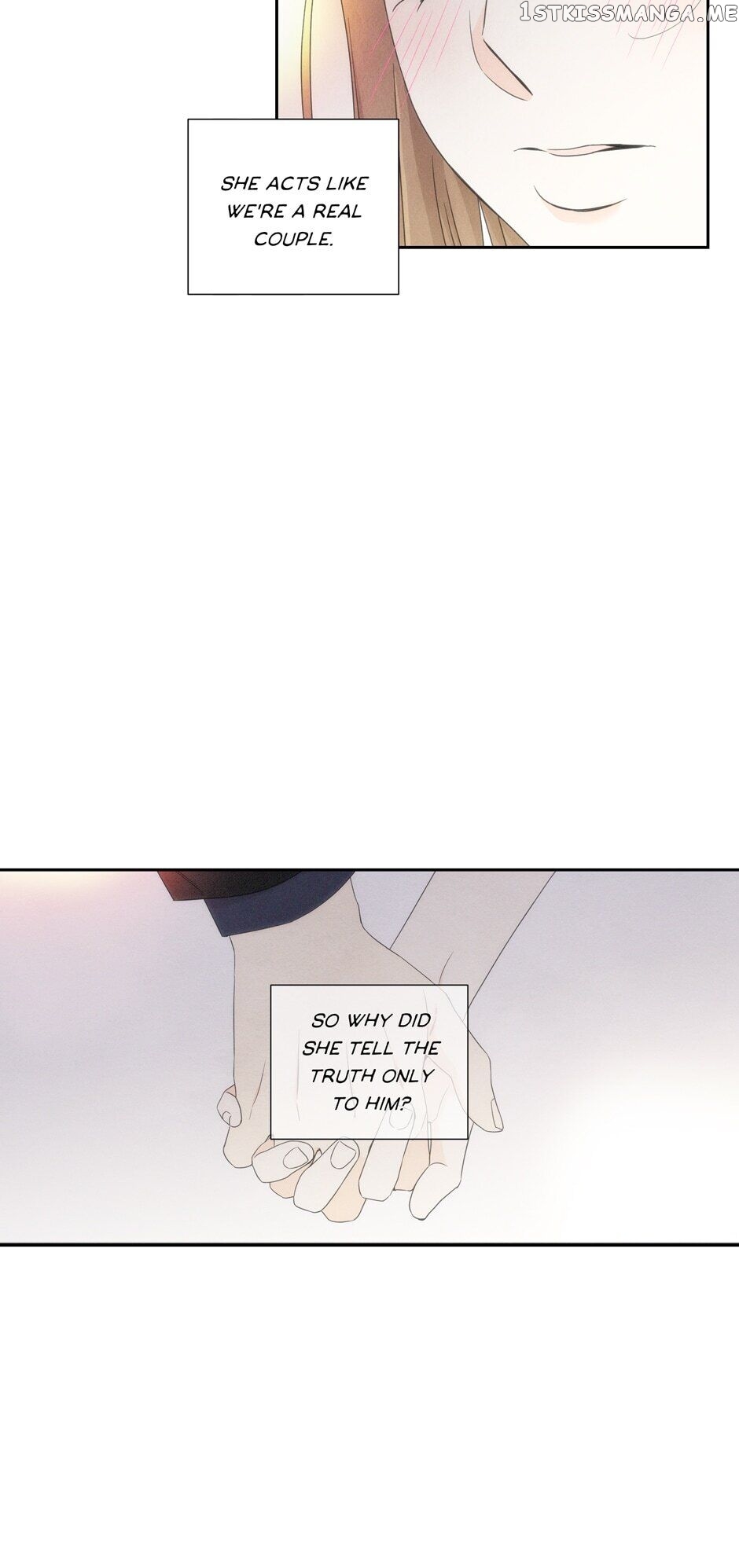 I Want To Do It, Even If It Hurtsa chapter 34 - page 33