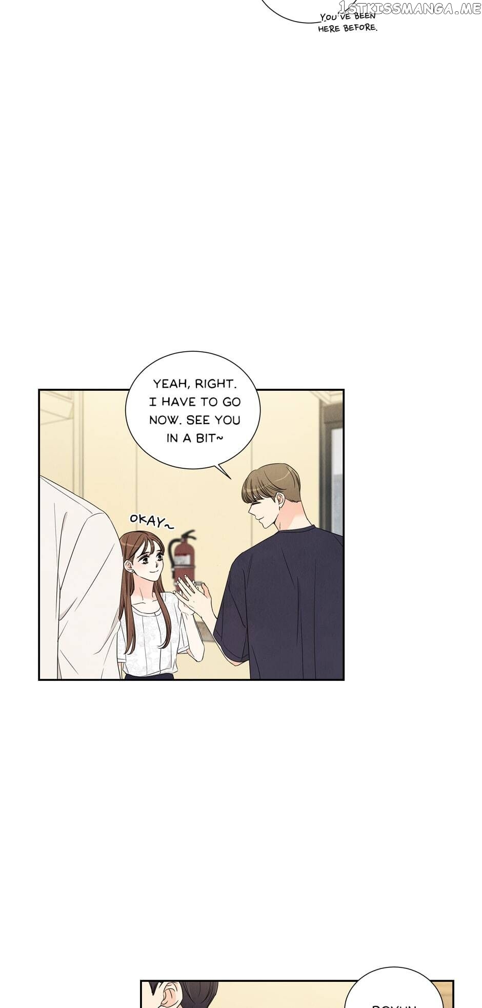 I Want To Do It, Even If It Hurtsa chapter 34 - page 36