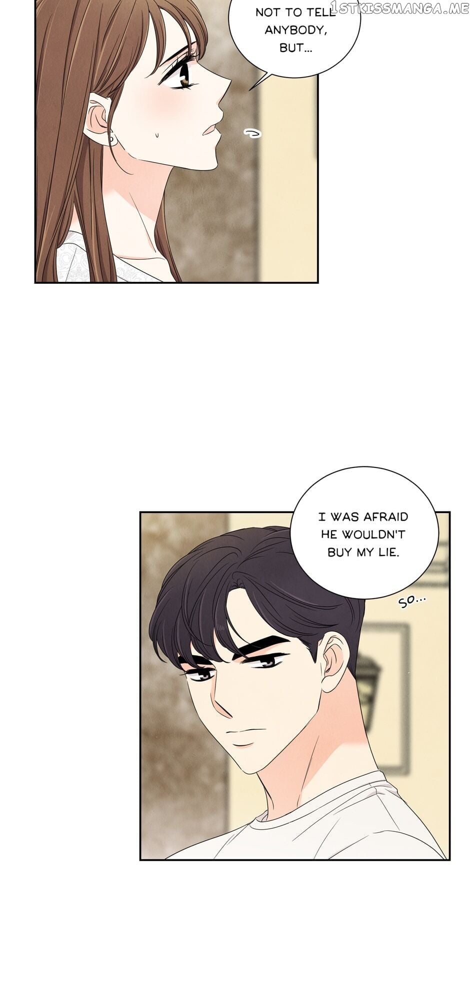 I Want To Do It, Even If It Hurtsa chapter 34 - page 40