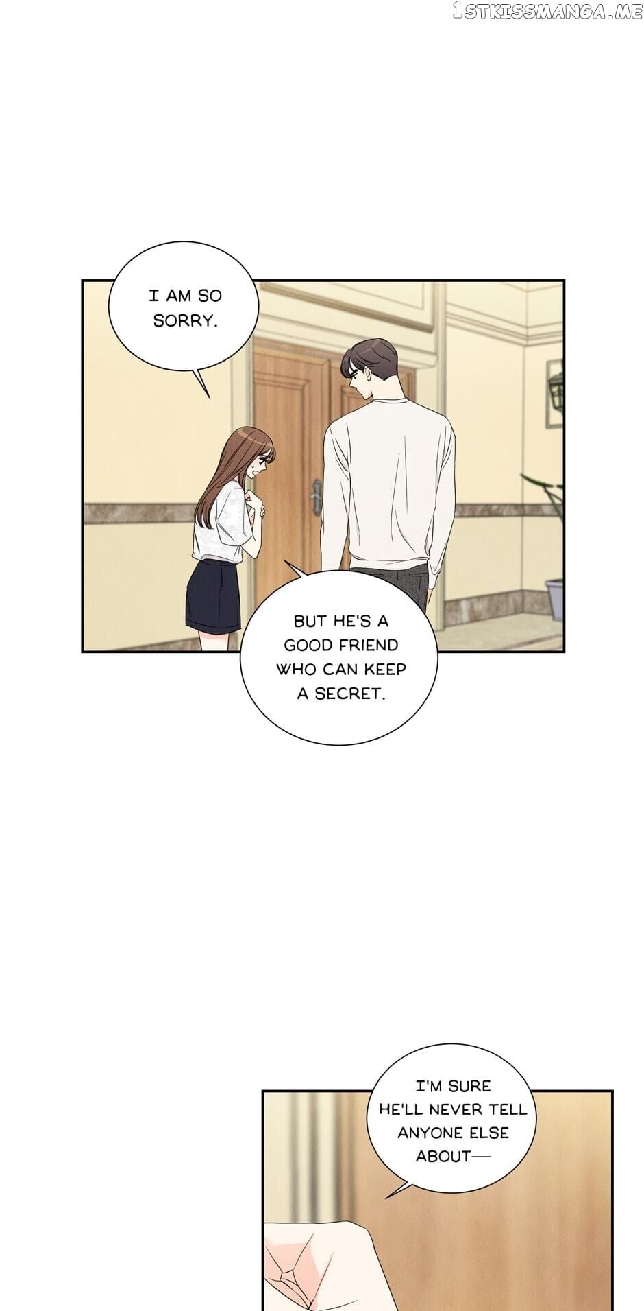 I Want To Do It, Even If It Hurtsa chapter 34 - page 41