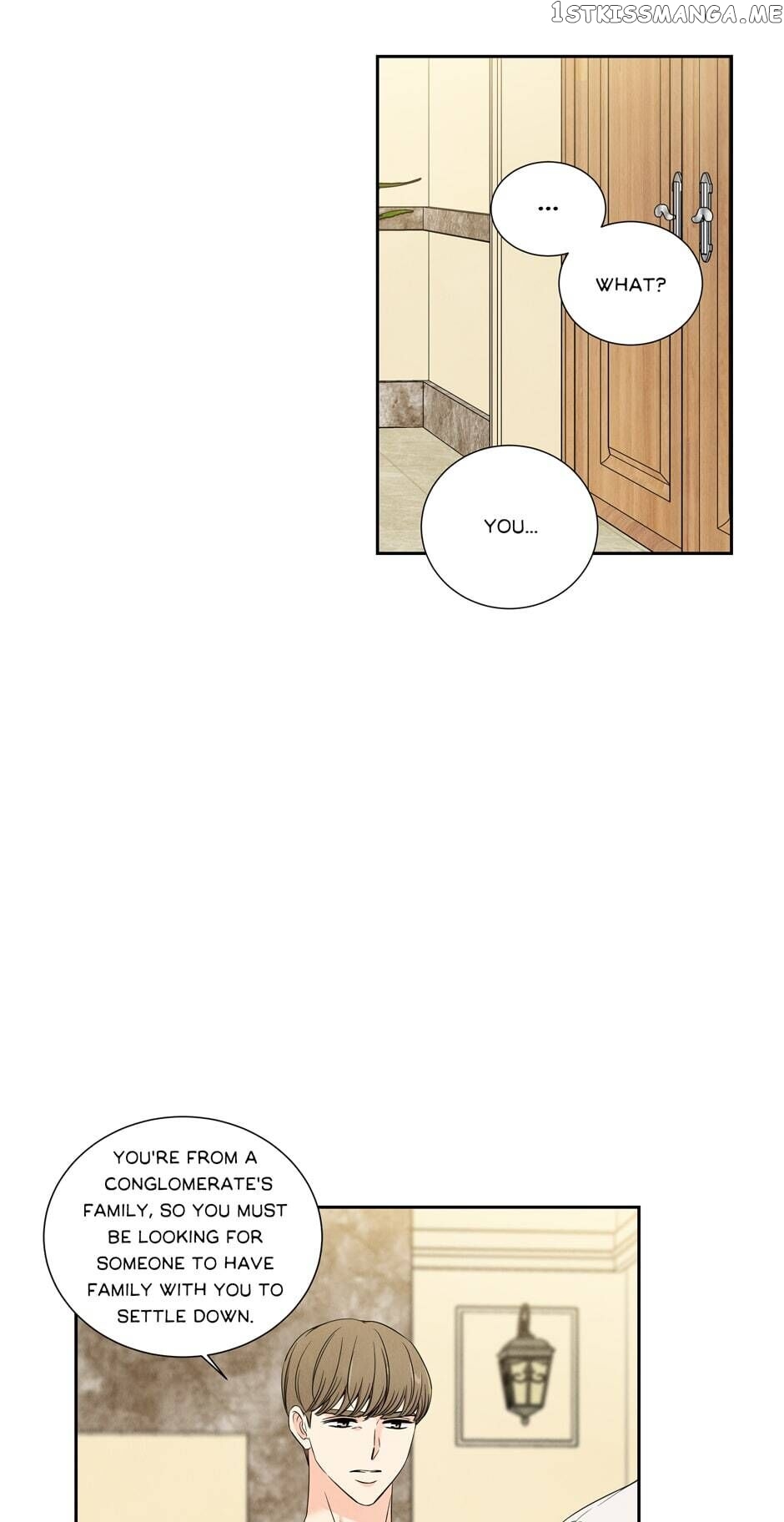 I Want To Do It, Even If It Hurtsa chapter 34 - page 7