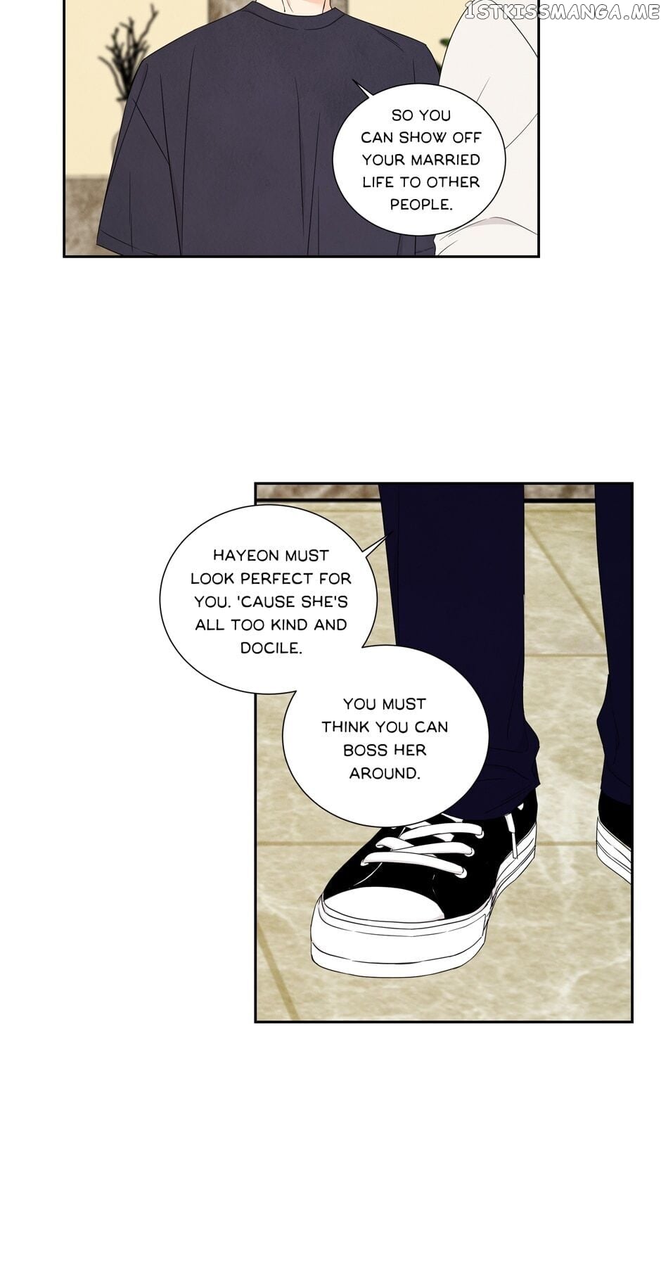 I Want To Do It, Even If It Hurtsa chapter 34 - page 8