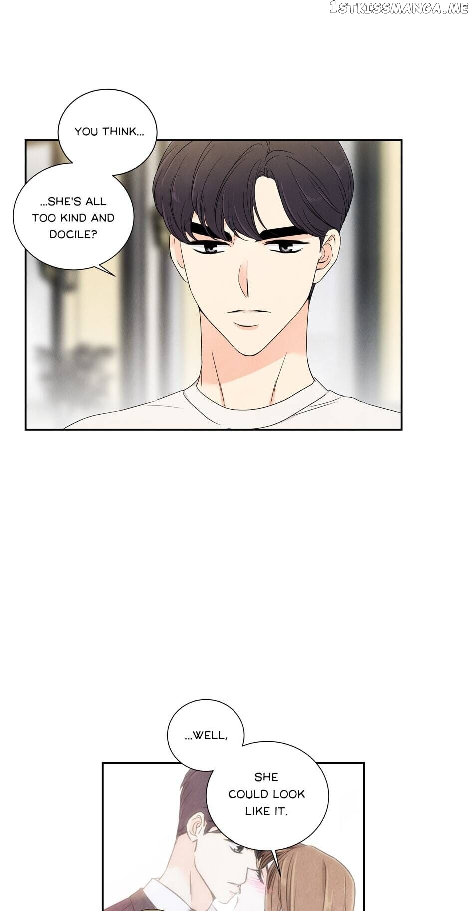 I Want To Do It, Even If It Hurtsa chapter 34 - page 9