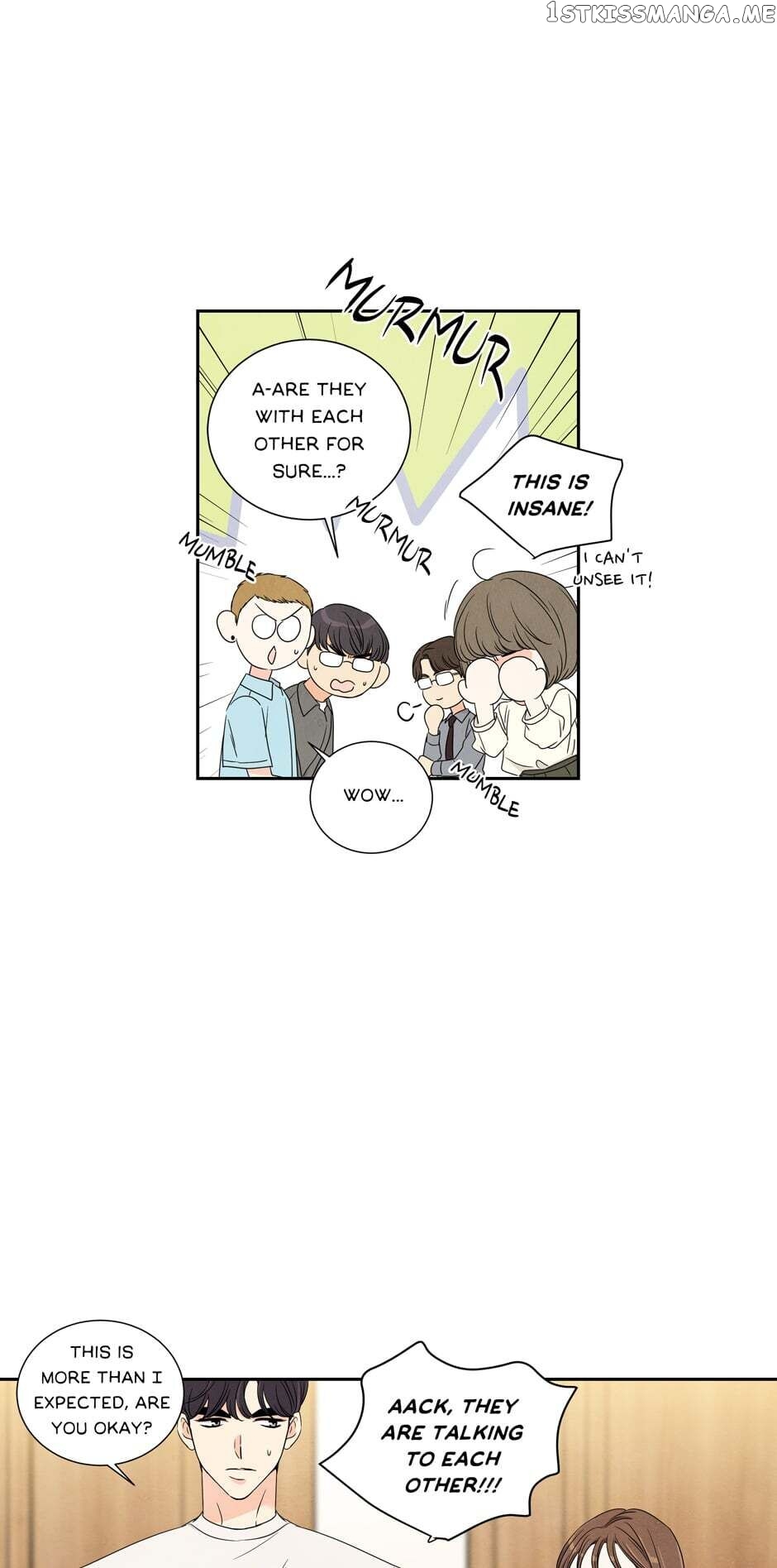 I Want To Do It, Even If It Hurtsa chapter 33 - page 20