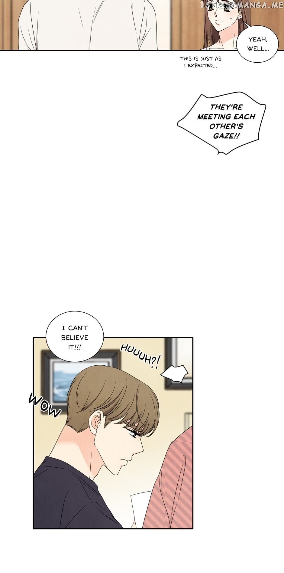 I Want To Do It, Even If It Hurtsa chapter 33 - page 21
