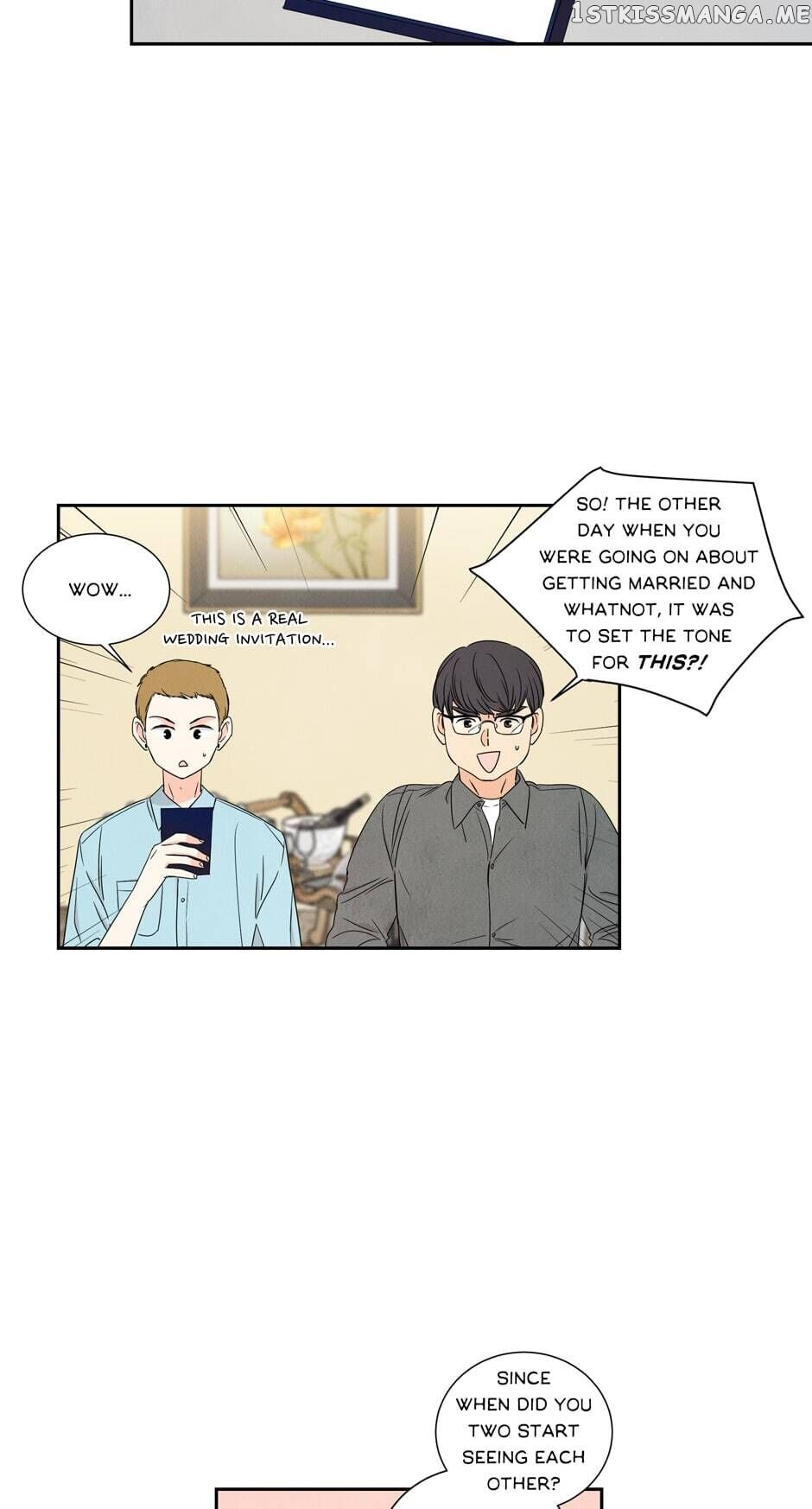 I Want To Do It, Even If It Hurtsa chapter 33 - page 23