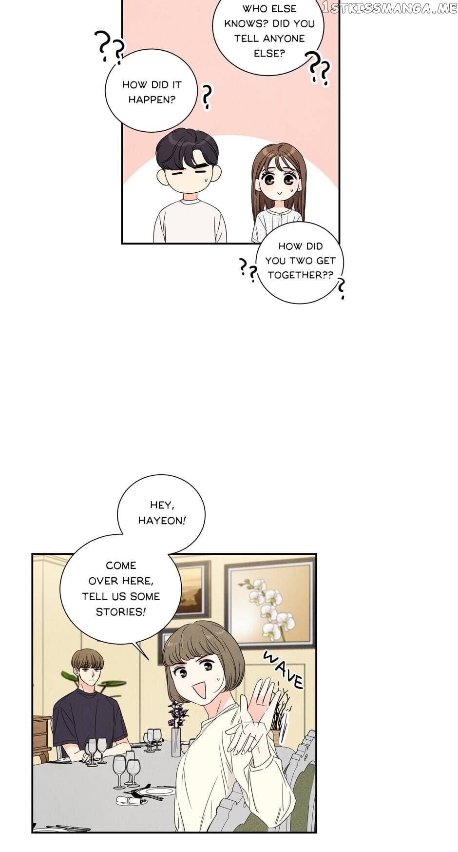 I Want To Do It, Even If It Hurtsa chapter 33 - page 24