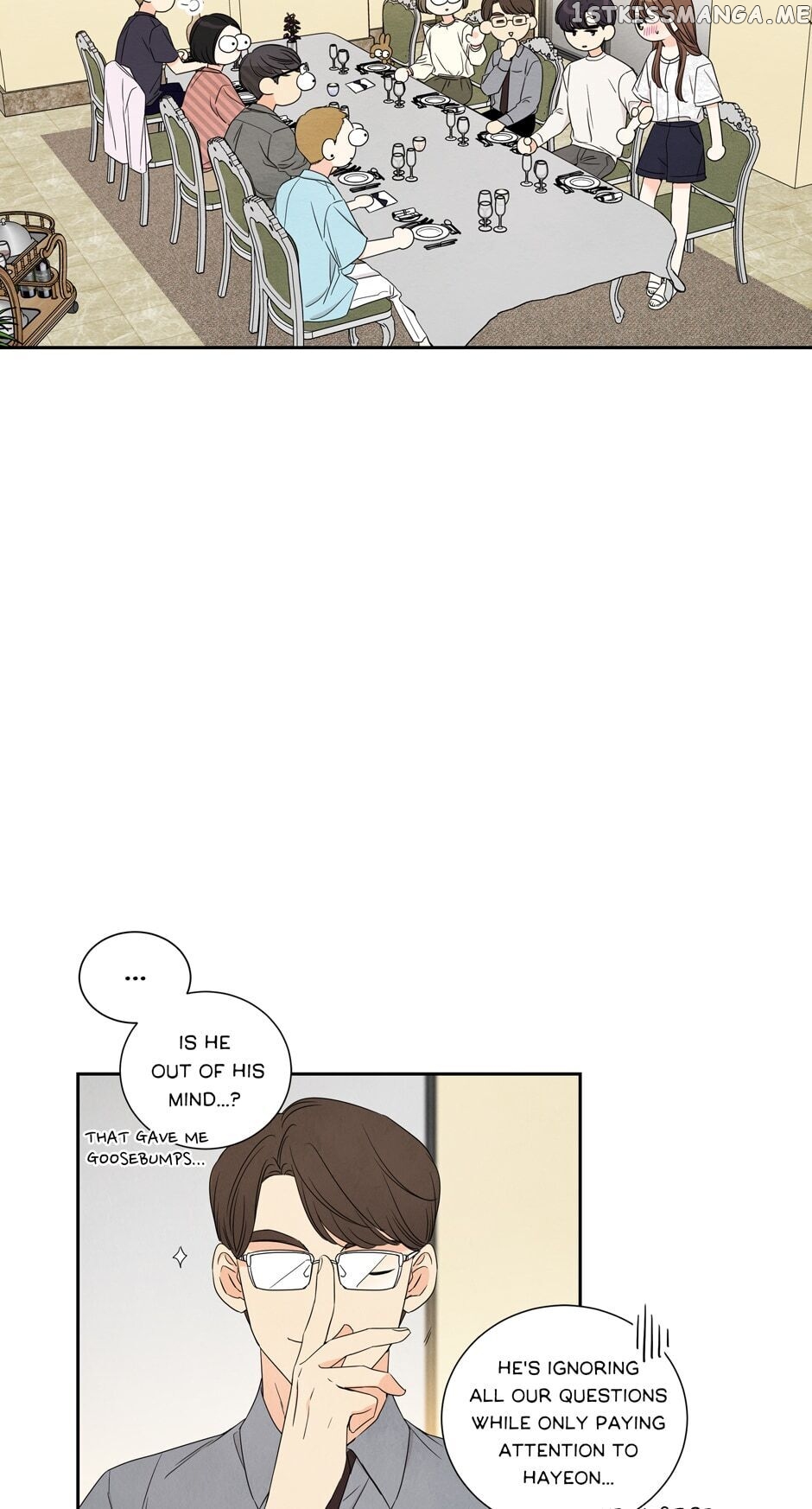 I Want To Do It, Even If It Hurtsa chapter 33 - page 27