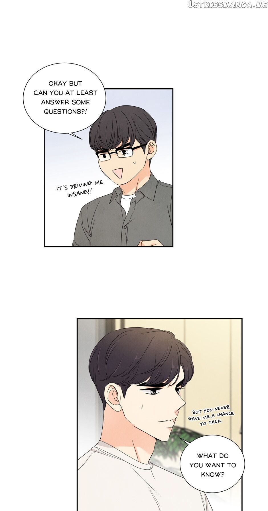 I Want To Do It, Even If It Hurtsa chapter 33 - page 29