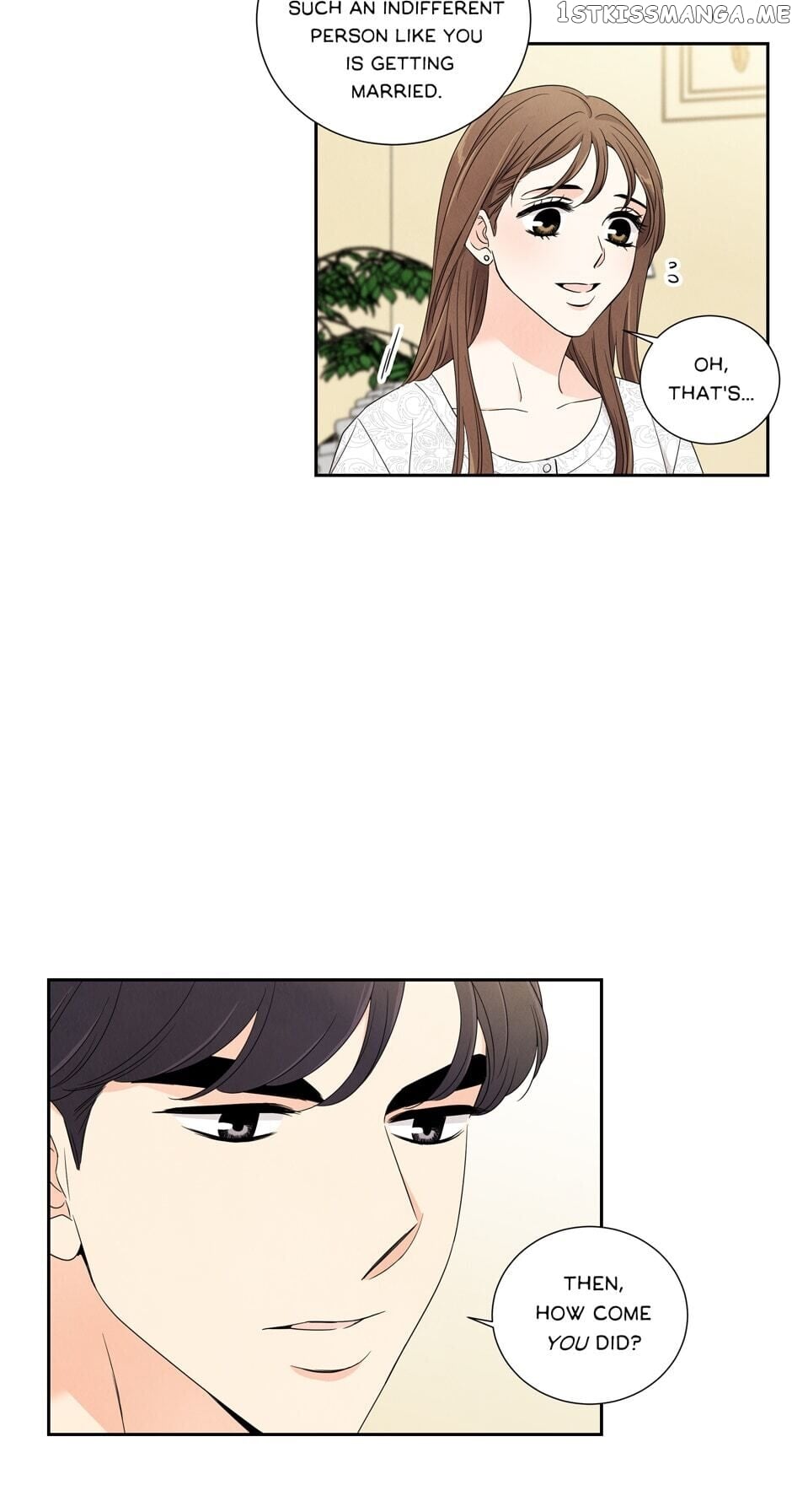 I Want To Do It, Even If It Hurtsa chapter 33 - page 31