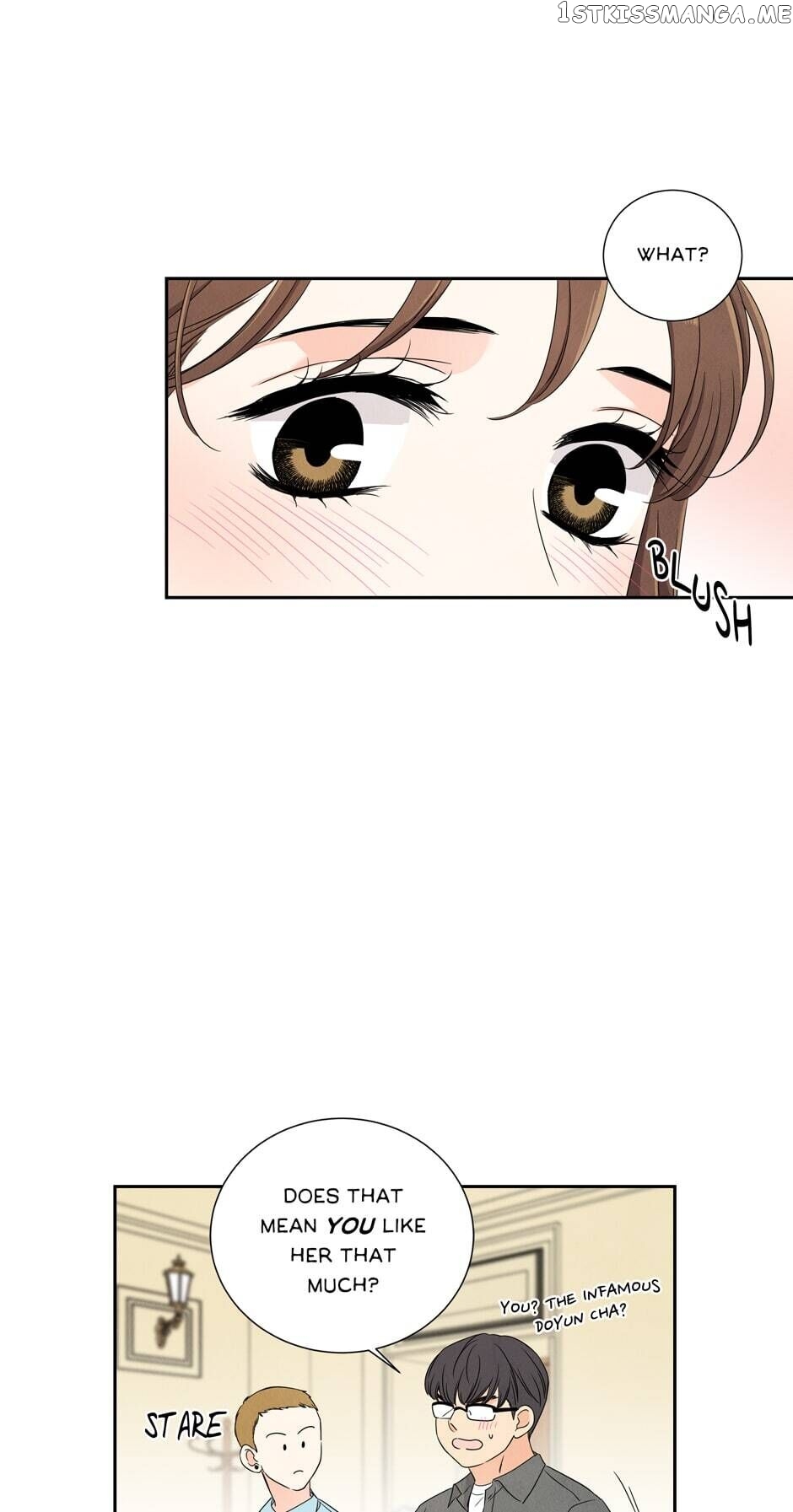 I Want To Do It, Even If It Hurtsa chapter 33 - page 34