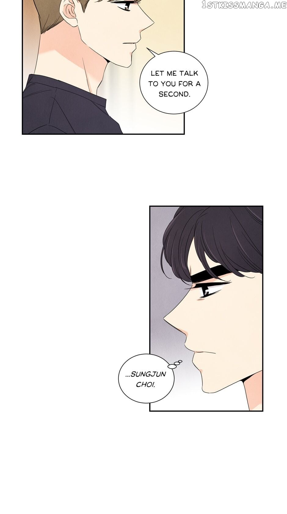 I Want To Do It, Even If It Hurtsa chapter 33 - page 42
