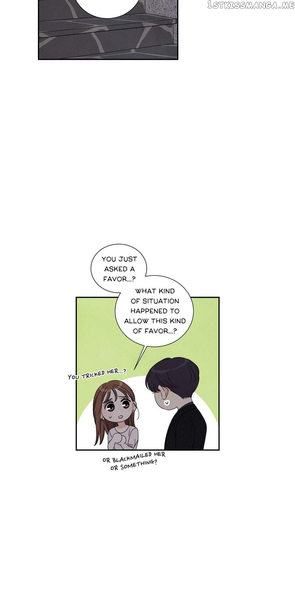 I Want To Do It, Even If It Hurtsa chapter 32 - page 24