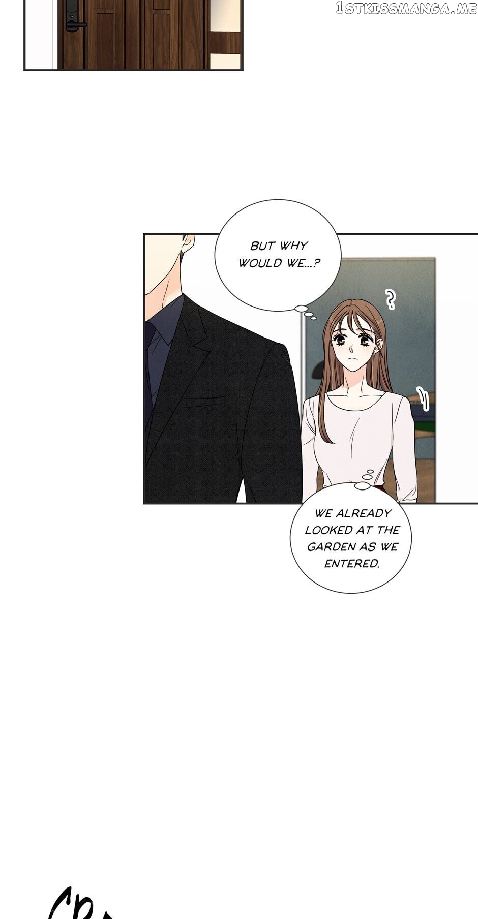 I Want To Do It, Even If It Hurtsa chapter 32 - page 5