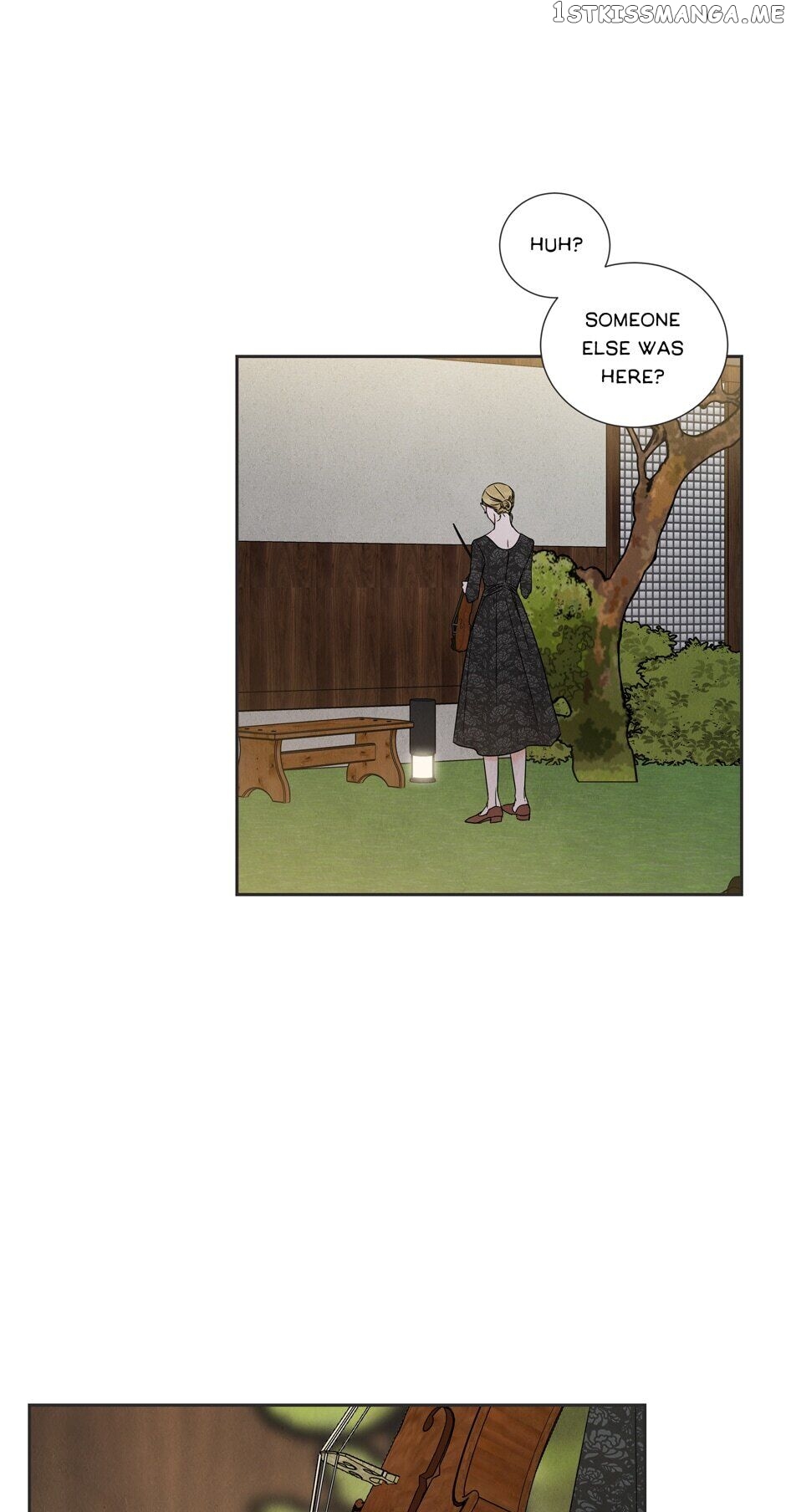 I Want To Do It, Even If It Hurtsa chapter 32 - page 7