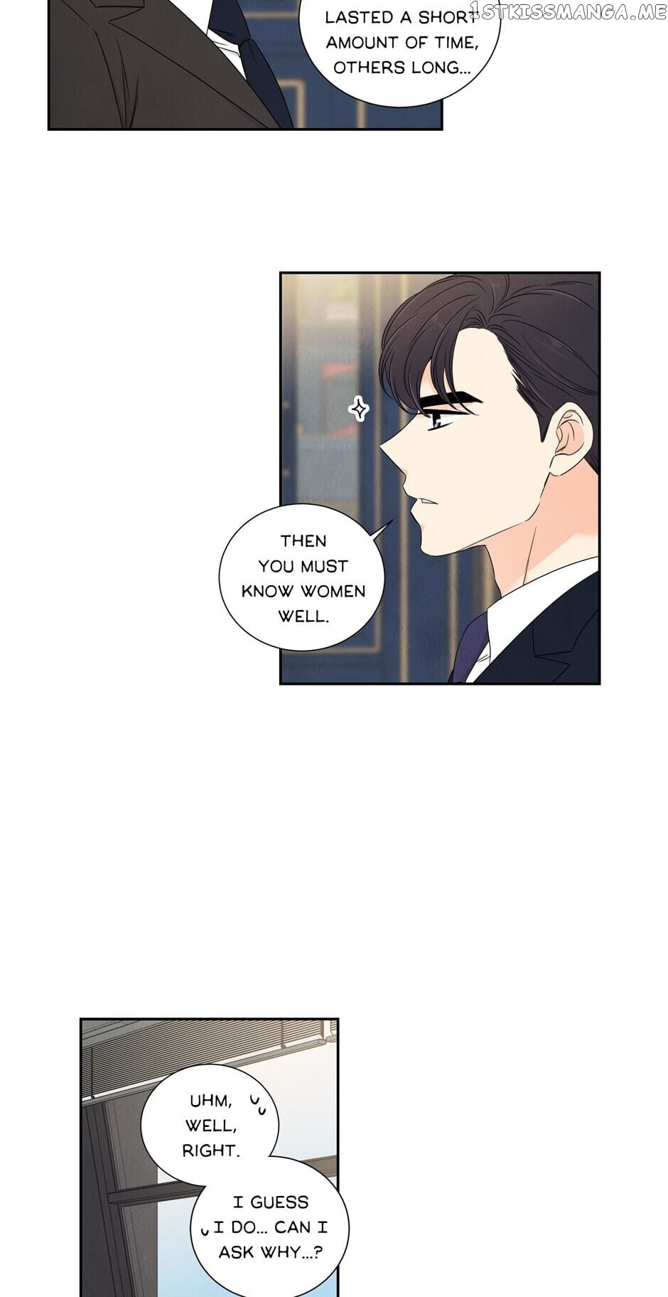 I Want To Do It, Even If It Hurtsa chapter 31 - page 10