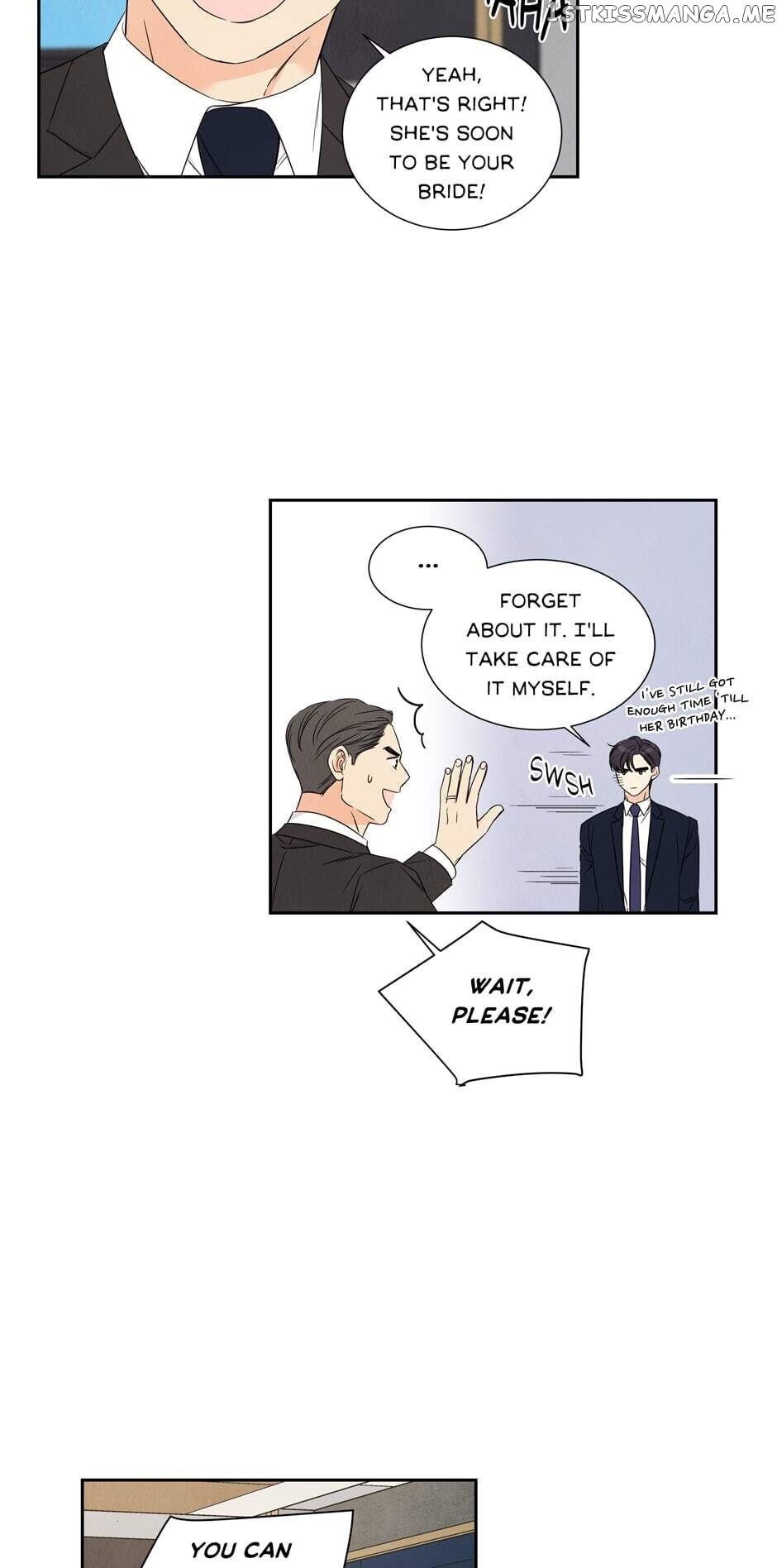 I Want To Do It, Even If It Hurtsa chapter 31 - page 14