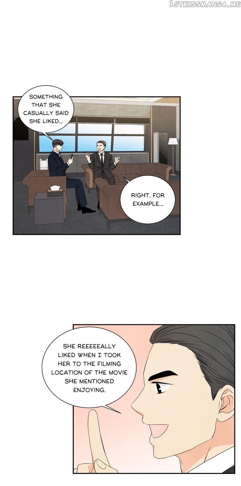 I Want To Do It, Even If It Hurtsa chapter 31 - page 16