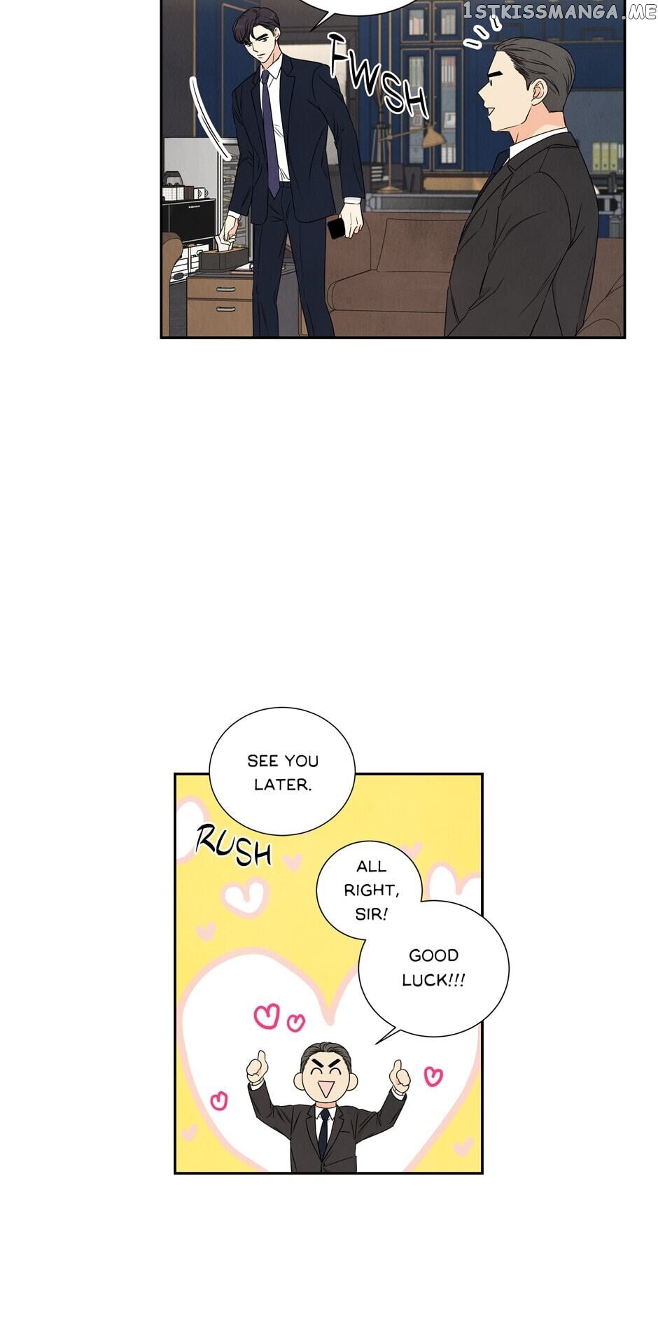 I Want To Do It, Even If It Hurtsa chapter 31 - page 19