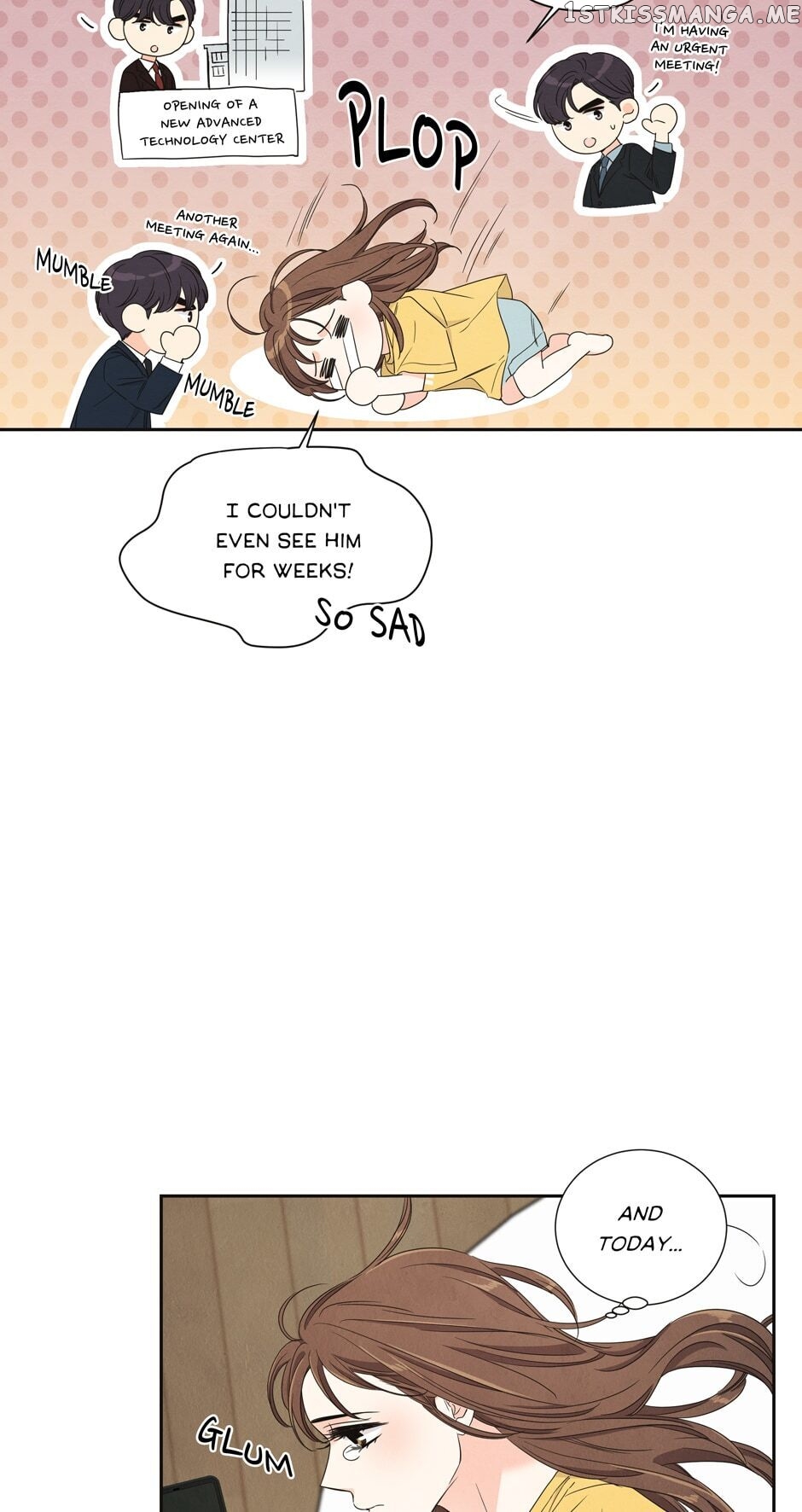 I Want To Do It, Even If It Hurtsa chapter 31 - page 25