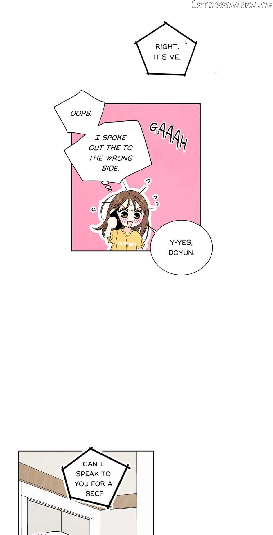 I Want To Do It, Even If It Hurtsa chapter 31 - page 31