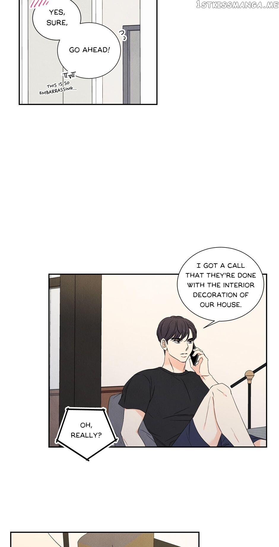 I Want To Do It, Even If It Hurtsa chapter 31 - page 32