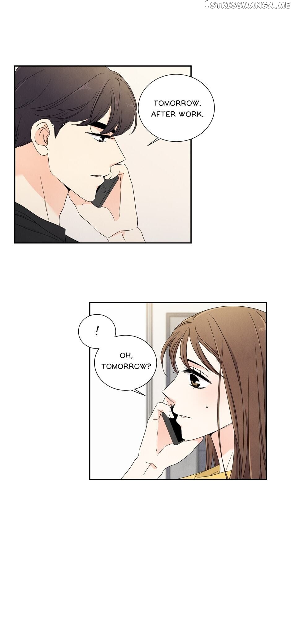 I Want To Do It, Even If It Hurtsa chapter 31 - page 34