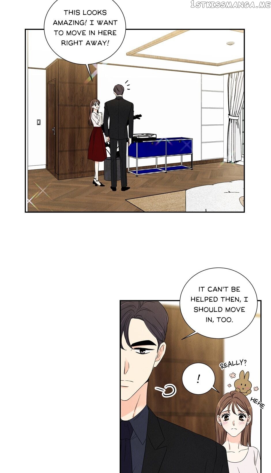I Want To Do It, Even If It Hurtsa chapter 31 - page 42