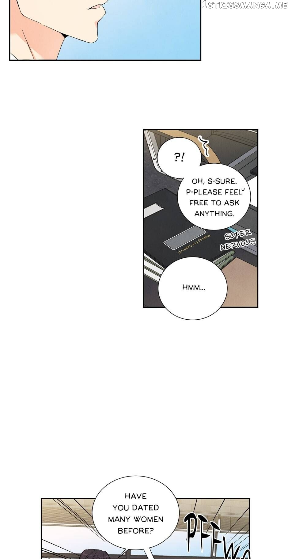 I Want To Do It, Even If It Hurtsa chapter 31 - page 7