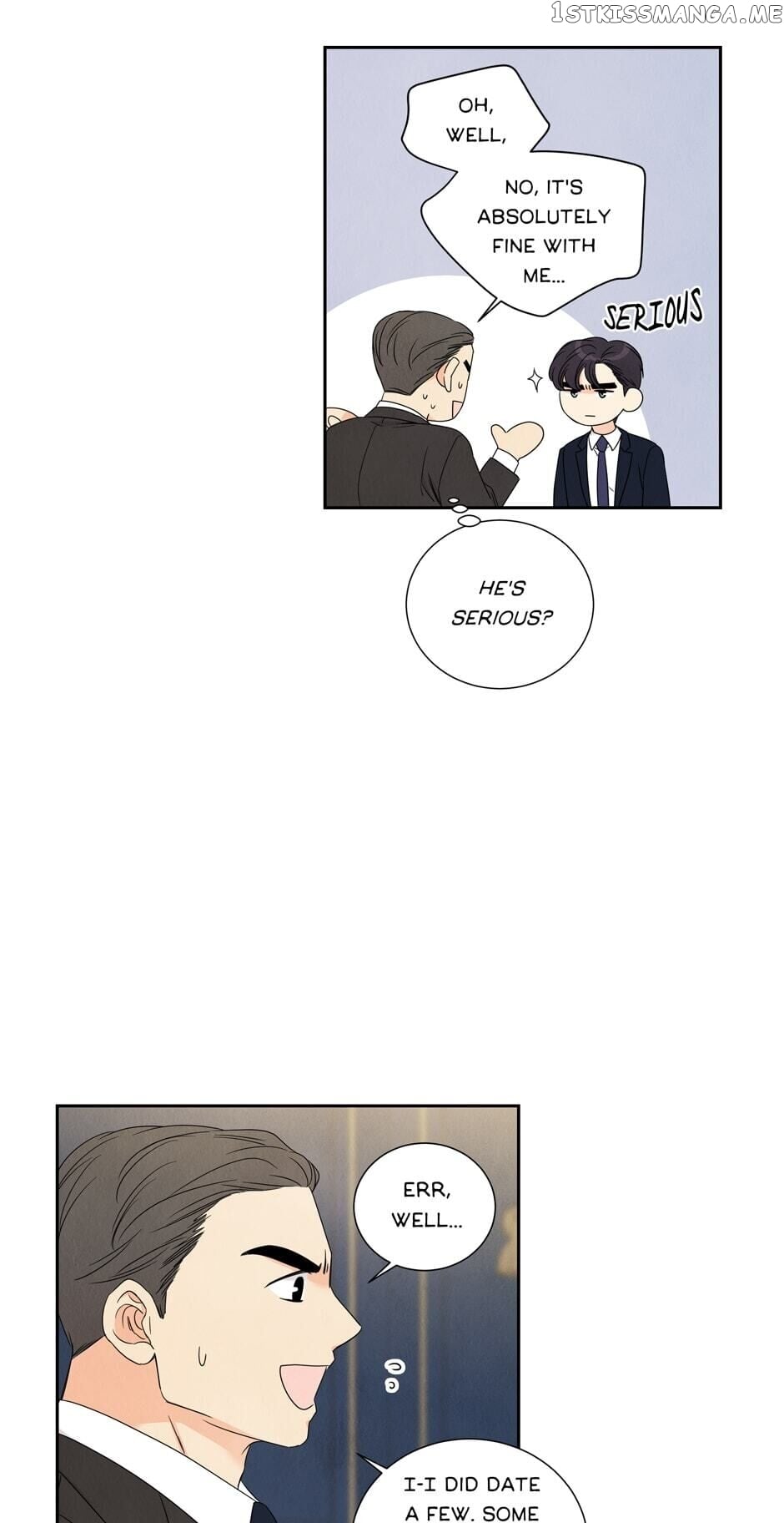 I Want To Do It, Even If It Hurtsa chapter 31 - page 9