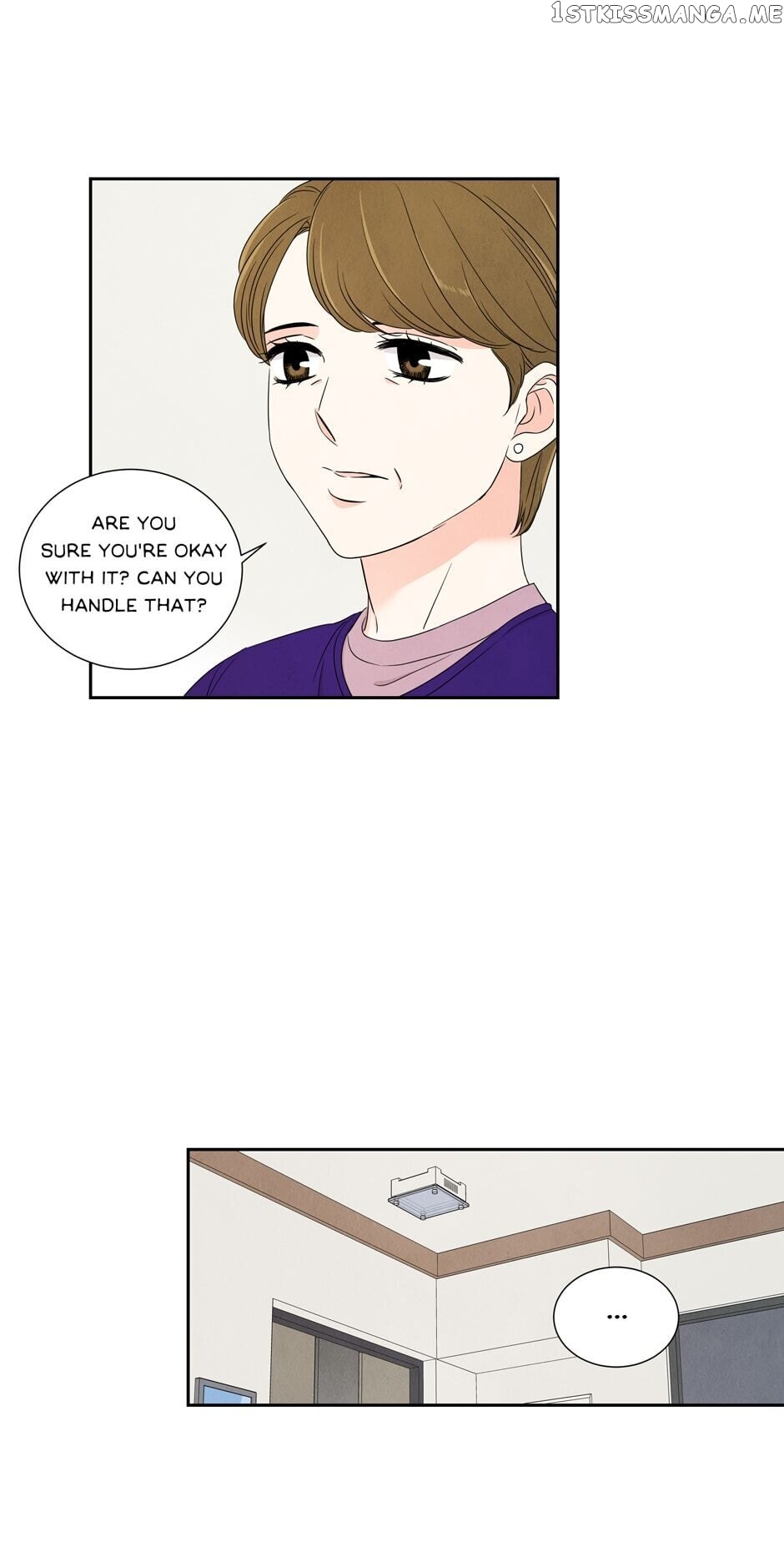 I Want To Do It, Even If It Hurtsa chapter 30 - page 14