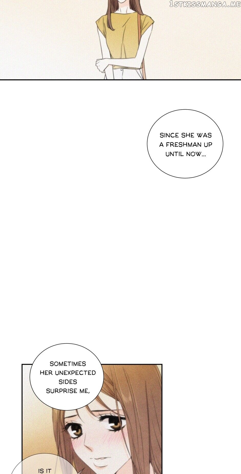 I Want To Do It, Even If It Hurtsa chapter 30 - page 16