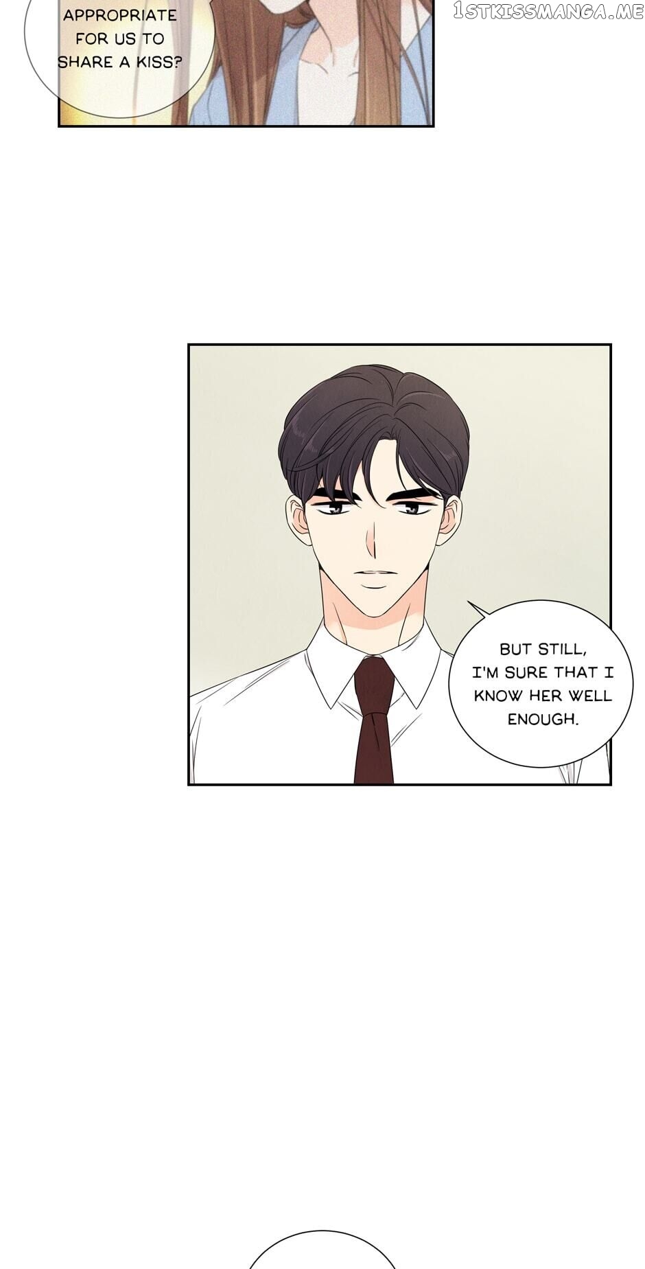 I Want To Do It, Even If It Hurtsa chapter 30 - page 17