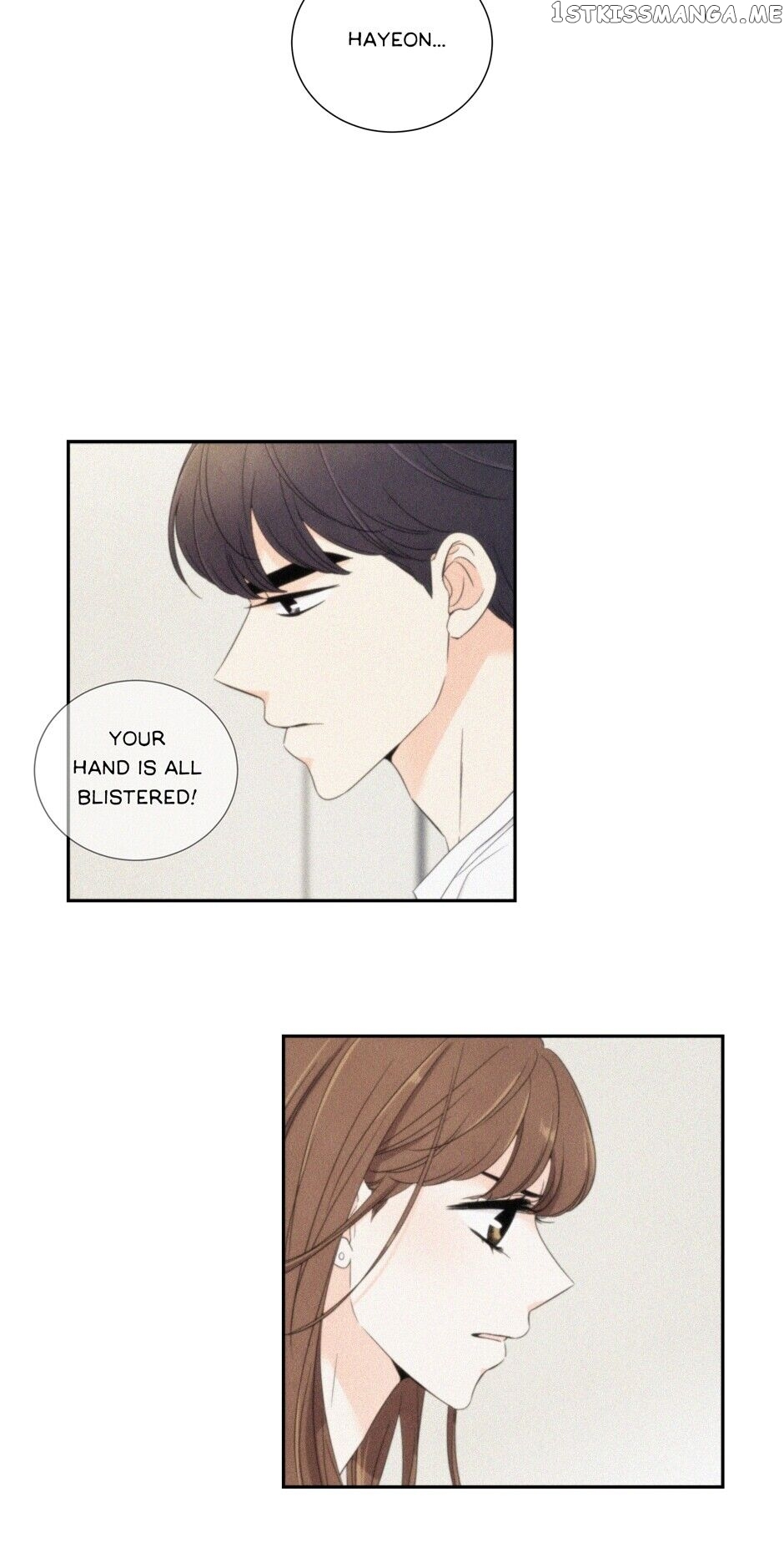 I Want To Do It, Even If It Hurtsa chapter 30 - page 18