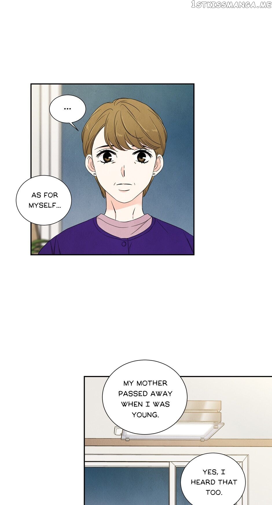 I Want To Do It, Even If It Hurtsa chapter 30 - page 21