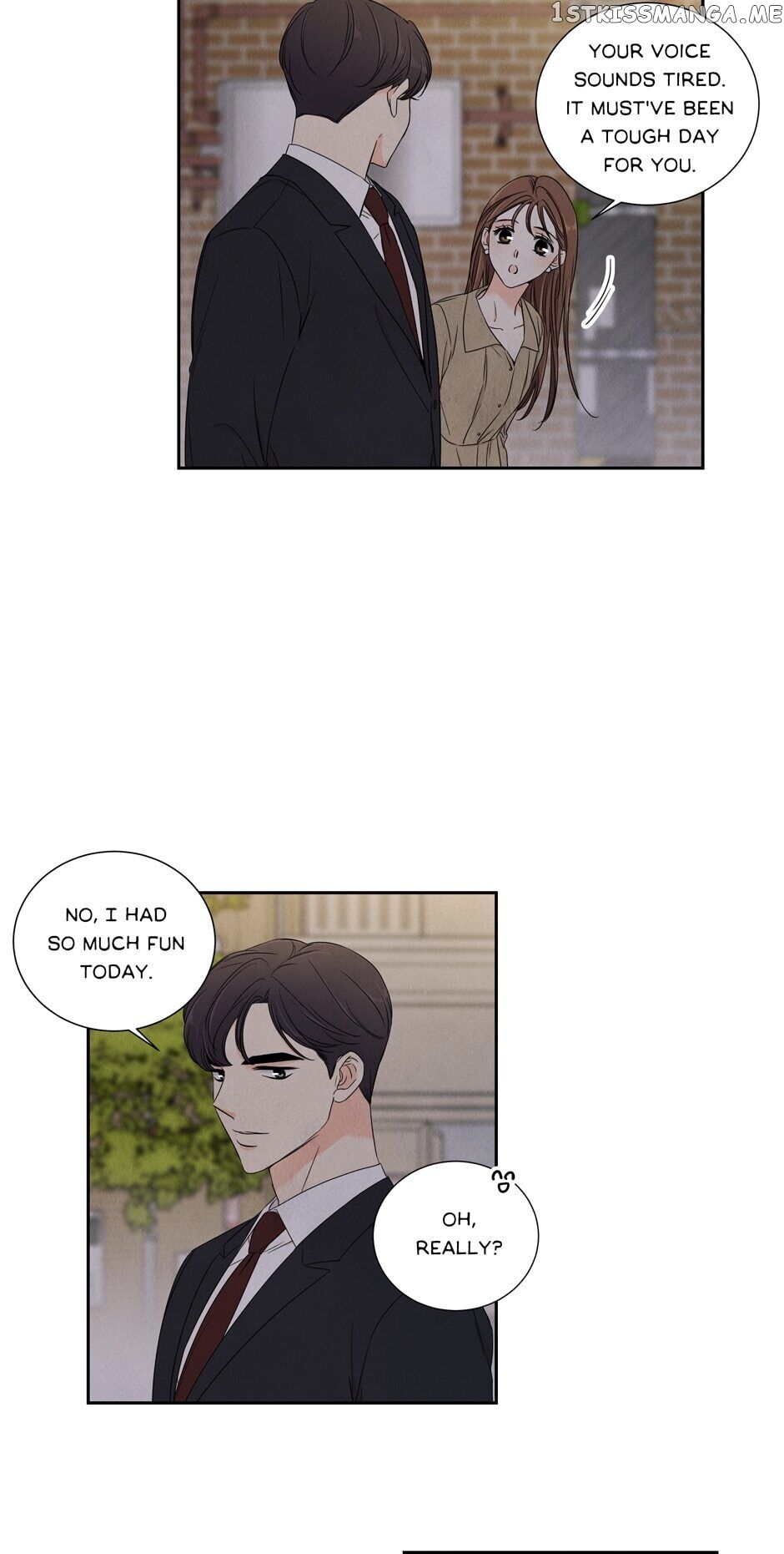 I Want To Do It, Even If It Hurtsa chapter 30 - page 36