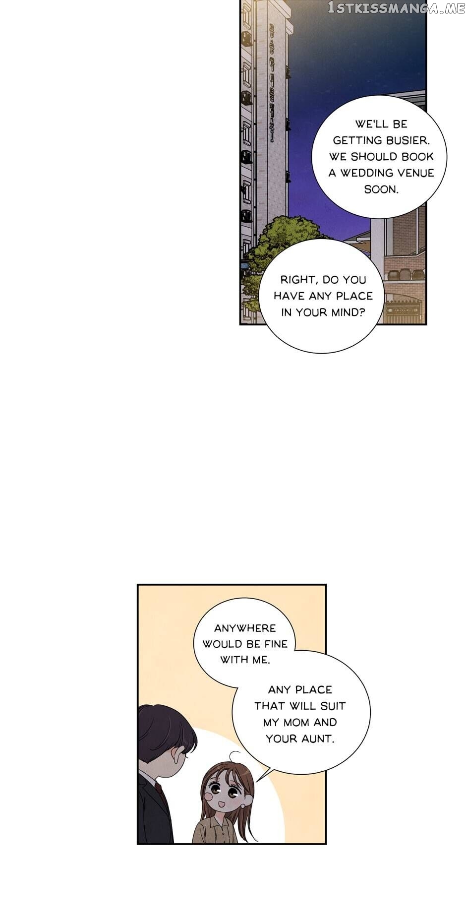 I Want To Do It, Even If It Hurtsa chapter 30 - page 37