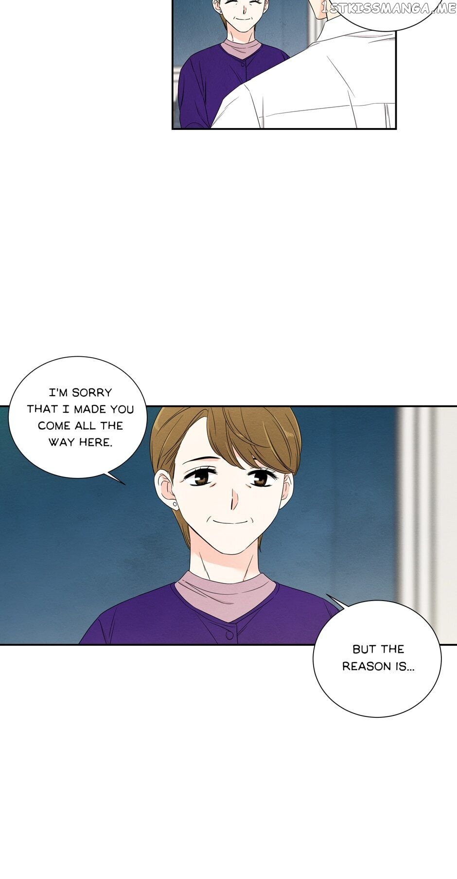 I Want To Do It, Even If It Hurtsa chapter 30 - page 4
