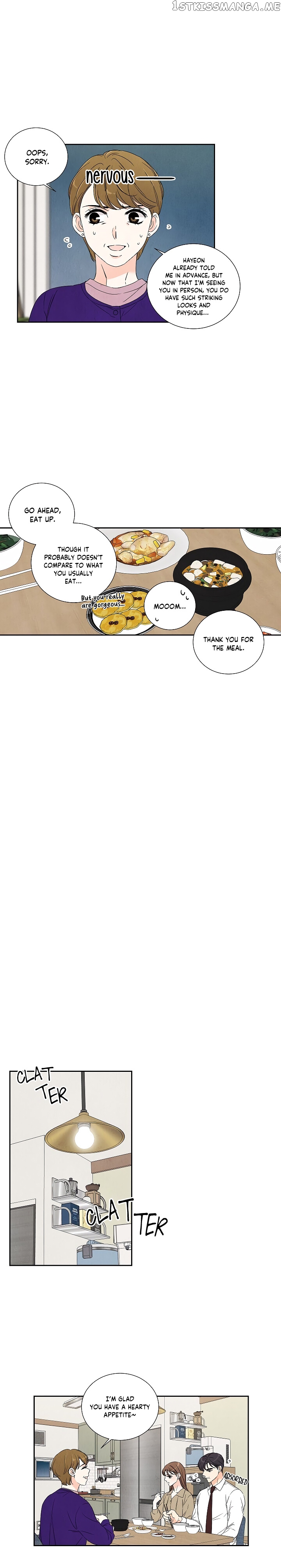 I Want To Do It, Even If It Hurtsa chapter 29 - page 10