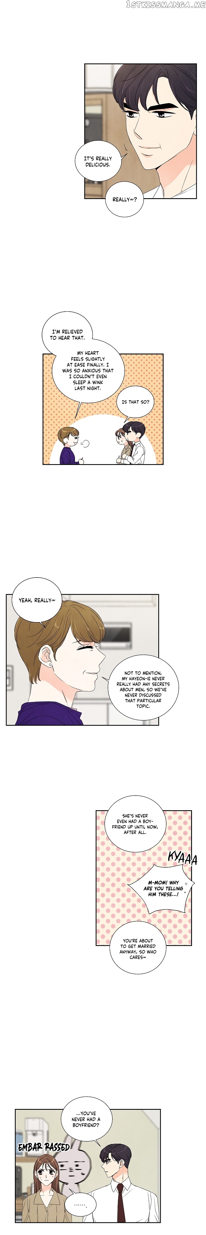I Want To Do It, Even If It Hurtsa chapter 29 - page 11