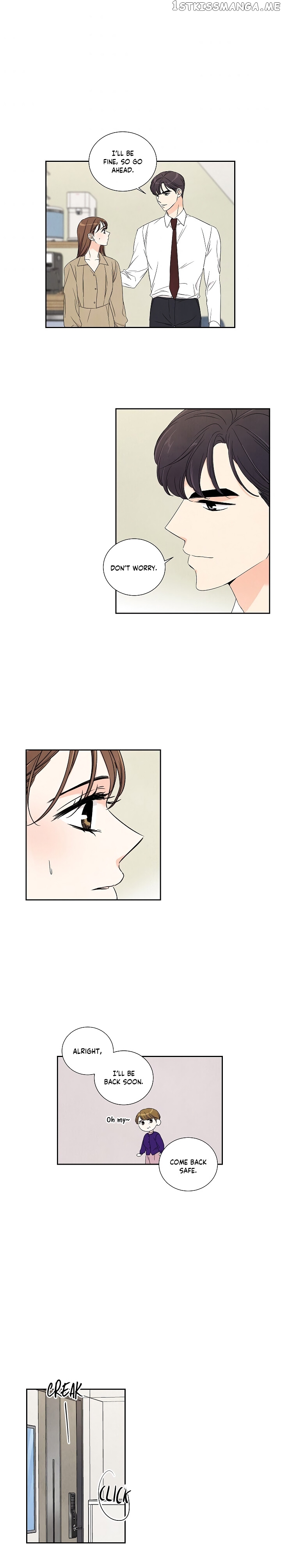 I Want To Do It, Even If It Hurtsa chapter 29 - page 14
