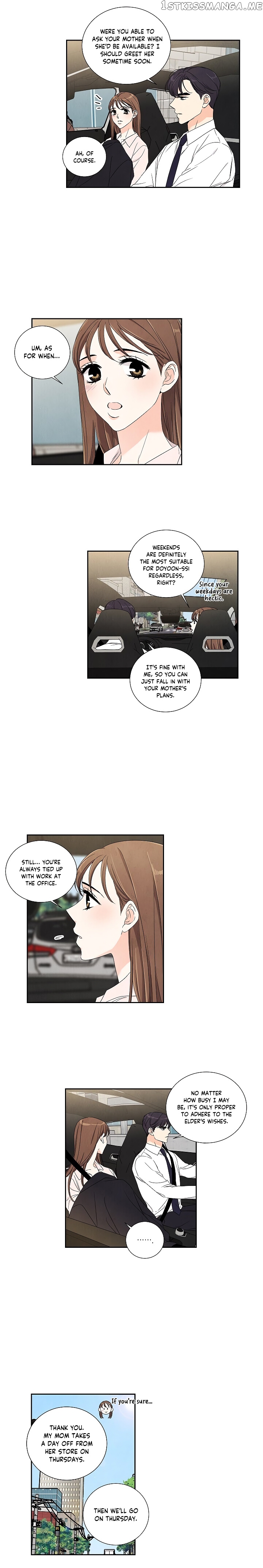 I Want To Do It, Even If It Hurtsa chapter 29 - page 2