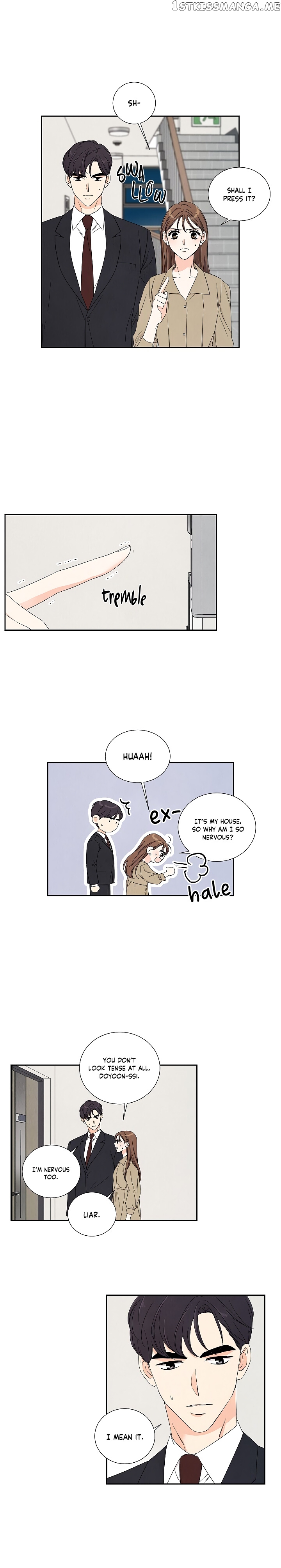 I Want To Do It, Even If It Hurtsa chapter 29 - page 6