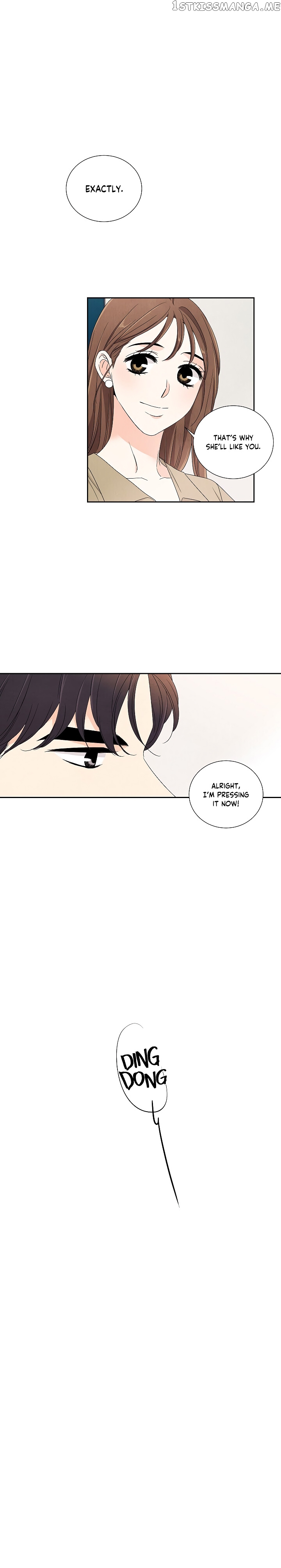 I Want To Do It, Even If It Hurtsa chapter 29 - page 8