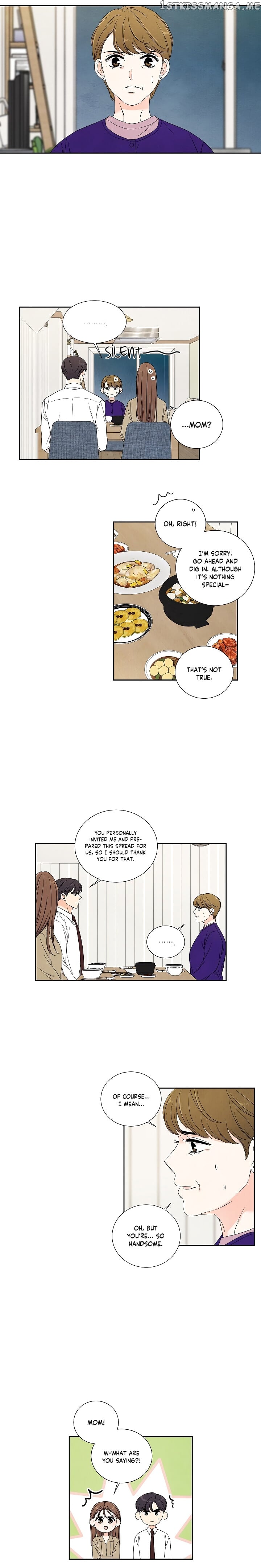 I Want To Do It, Even If It Hurtsa chapter 29 - page 9
